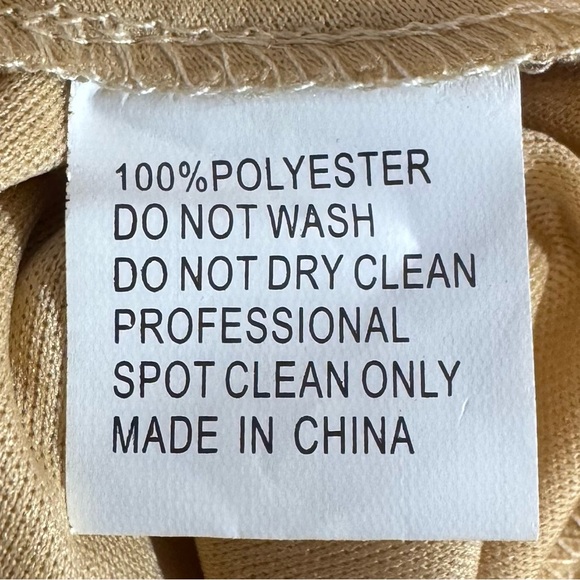 Mac Duggal Beaded Deep-V Neck Lace Dress NWT Size 14 Style 67387 - Picture 9 of 9